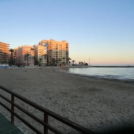 Daire Casas Holiday Playa Del Cura 3 Torrevieja