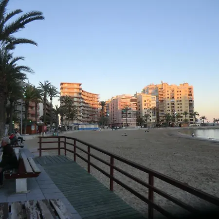 Casas Holiday Playa Del Cura 3 Daire