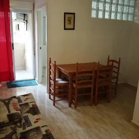 Casas Holiday Playa Del Cura 3 Daire Torrevieja
