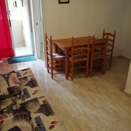 Casas Holiday Playa Del Cura 3