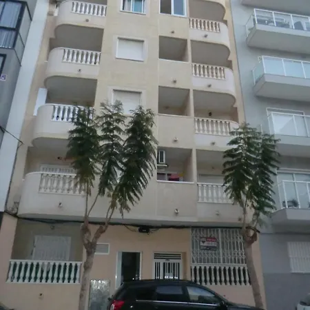 Apartamento Casas Holiday Playa Del Cura 3